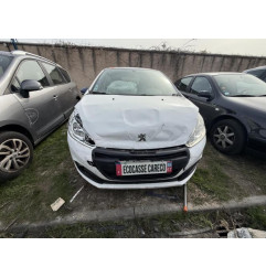 Poignee porte avant gauche PEUGEOT 208 1 Photo n°11