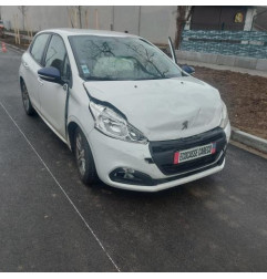 Moteur leve vitre avant gauche PEUGEOT 208 1 Photo n°4