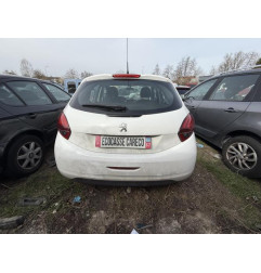 Moteur leve vitre avant gauche PEUGEOT 208 1 Photo n°20