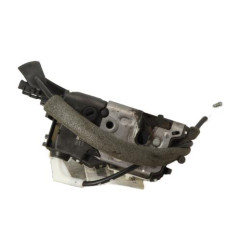 Serrure avant droit PEUGEOT PARTNER 2 Photo n°4