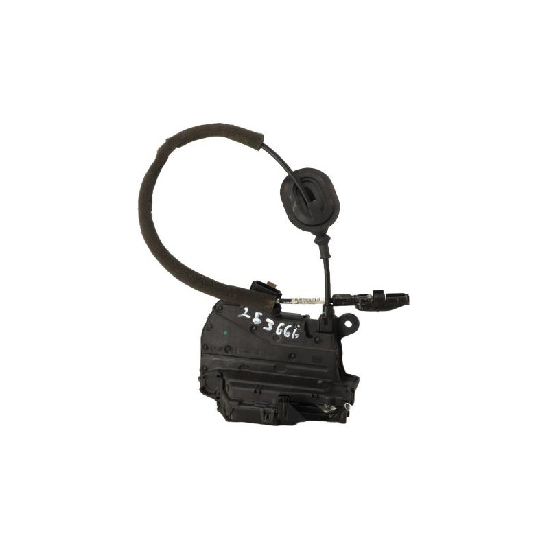 Serrure avant droit RENAULT CLIO 4