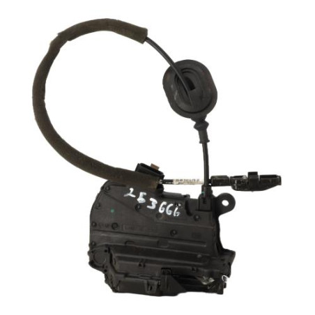 Serrure avant droit RENAULT CLIO 4 Photo n°1