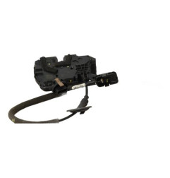 Serrure avant droit RENAULT CLIO 4 Photo n°4