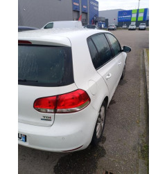 Poignee porte avant gauche VOLKSWAGEN GOLF 6 Photo n°15
