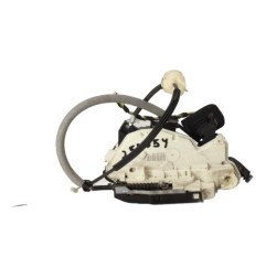 Serrure avant gauche VOLKSWAGEN GOLF 6 Photo n°4