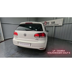 Moteur leve vitre avant gauche VOLKSWAGEN GOLF 6 Photo n°7