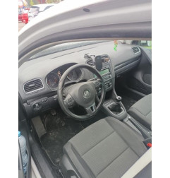 Moteur leve vitre avant gauche VOLKSWAGEN GOLF 6 Photo n°15