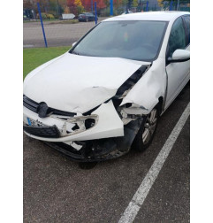 Moteur leve vitre avant gauche VOLKSWAGEN GOLF 6 Photo n°17