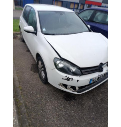 Moteur leve vitre avant gauche VOLKSWAGEN GOLF 6 Photo n°18