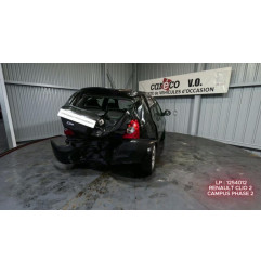 Poignee porte arriere gauche RENAULT CLIO 2 CAMPUS Photo n°8