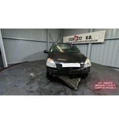 Poignee porte arriere gauche RENAULT CLIO 2 CAMPUS Photo n°12