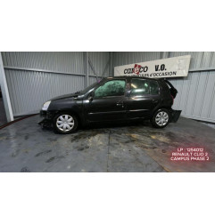 Baguette de porte arriere gauche  RENAULT CLIO 2 CAMPUS Photo n°3