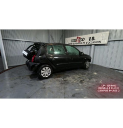 Baguette de porte arriere gauche  RENAULT CLIO 2 CAMPUS Photo n°7