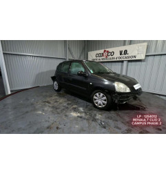 Baguette de porte arriere gauche  RENAULT CLIO 2 CAMPUS Photo n°9