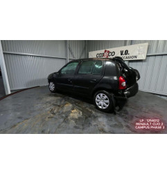 Baguette de porte arriere gauche  RENAULT CLIO 2 CAMPUS Photo n°16