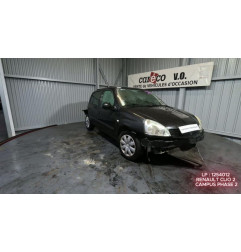 Baguette de porte arriere gauche  RENAULT CLIO 2 CAMPUS Photo n°19