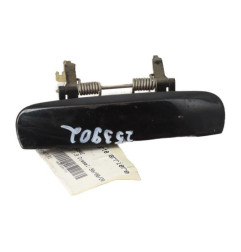 Poignee porte arriere droit AUDI A4 2 Photo n°1