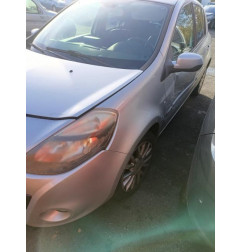 Poignee porte avant droit RENAULT CLIO 3 Photo n°19