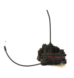 Serrure avant droit RENAULT CLIO 3 Photo n°1