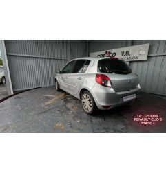 Serrure avant droit RENAULT CLIO 3 Photo n°7