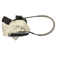 Serrure avant droit VOLKSWAGEN GOLF 6 Photo n°3