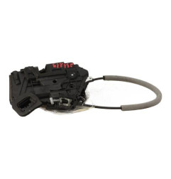 Serrure avant droit VOLKSWAGEN GOLF 6 Photo n°4