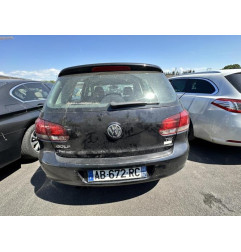 Serrure avant droit VOLKSWAGEN GOLF 6 Photo n°6