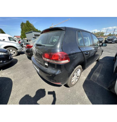 Serrure avant droit VOLKSWAGEN GOLF 6 Photo n°9