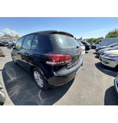 Serrure avant droit VOLKSWAGEN GOLF 6 Photo n°16