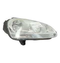 Optique avant principal droit (feux)(phare) VOLKSWAGEN GOLF 5 Photo n°1