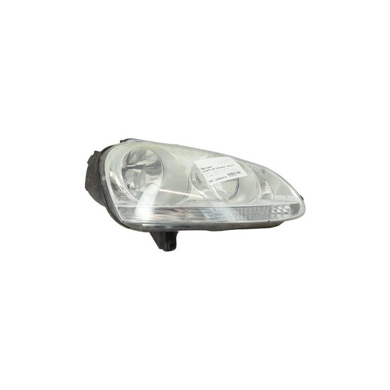 Optique avant principal droit (feux)(phare) VOLKSWAGEN GOLF 5