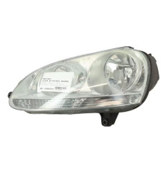 Optique avant principal gauche (feux)(phare) VOLKSWAGEN GOLF 5 Photo n°1