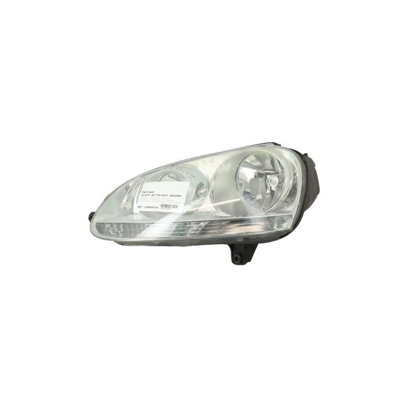 Optique avant principal gauche (feux)(phare) VOLKSWAGEN GOLF 5