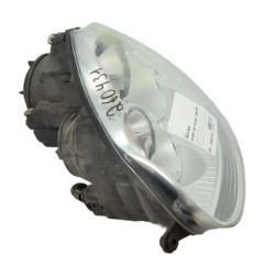 Optique avant principal gauche (feux)(phare) VOLKSWAGEN GOLF 5 Photo n°4