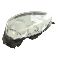 Optique avant principal gauche (feux)(phare) VOLKSWAGEN GOLF 5 Photo n°5