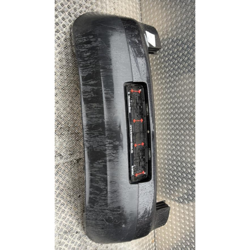 Pare choc arriere VOLKSWAGEN GOLF 5