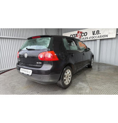 Demarreur VOLKSWAGEN GOLF 5 Photo n°12