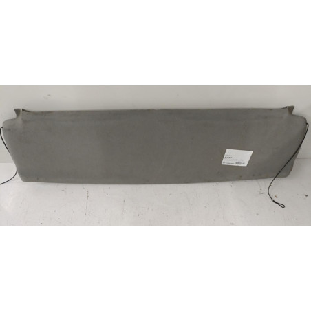 Plage arriere RENAULT TWINGO 1 Photo n°1