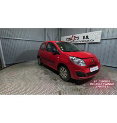 Bras essuie glace arriere RENAULT TWINGO 2 Photo n°9