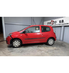 Bras essuie glace arriere RENAULT TWINGO 2 Photo n°16