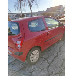 Porte avant gauche RENAULT TWINGO 2 Photo n°18