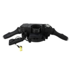 Com (Bloc Contacteur Tournant+Commodo Essuie Glace+Commodo Phare) RENAULT CLIO 5 Photo n°4