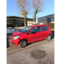 Amortisseur avant gauche RENAULT TWINGO 2 Photo n°20