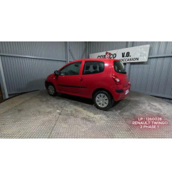 Boitier servitude moteur (BSM) RENAULT TWINGO 2 Photo n°4