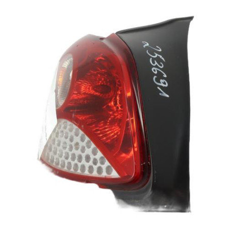 Feu arriere principal gauche (feux) PEUGEOT 206+