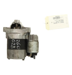 Demarreur RENAULT TWINGO 2 Photo n°5