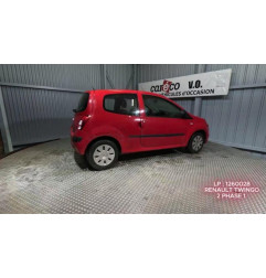Bouton de coffre RENAULT TWINGO 2 Photo n°7