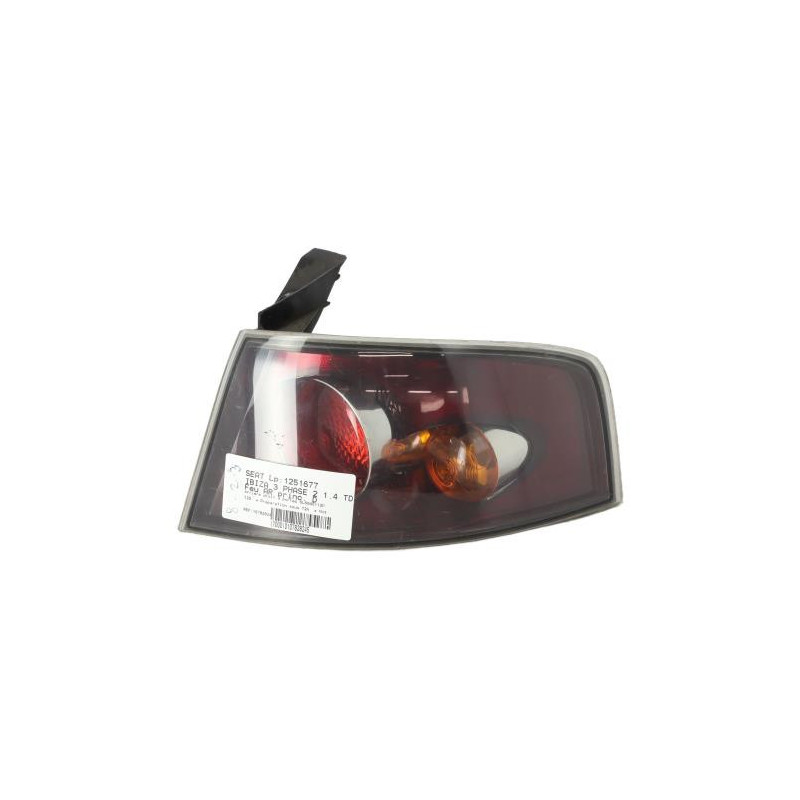 Feu arriere principal droit (feux) SEAT IBIZA 3