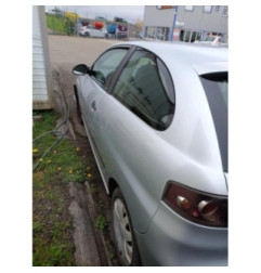 Pare choc arriere SEAT IBIZA 3 Photo n°1