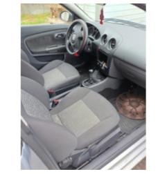 Pare choc arriere SEAT IBIZA 3 Photo n°5
